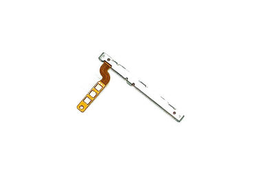 OEM Note 4 Samsung Replacement Parts , Volume Button Flex Repair Part