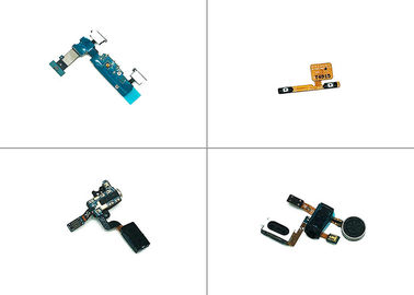 OEM Note 4 Samsung Replacement Parts , Volume Button Flex Repair Part