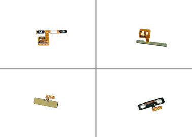 OEM Note 4 Samsung Replacement Parts , Volume Button Flex Repair Part